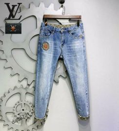 Picture of LV Jeans _SKULVJeanPantssz28-3825t1414906